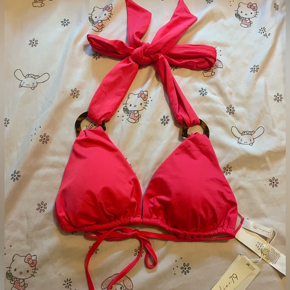 Sunshine 79 bikini top